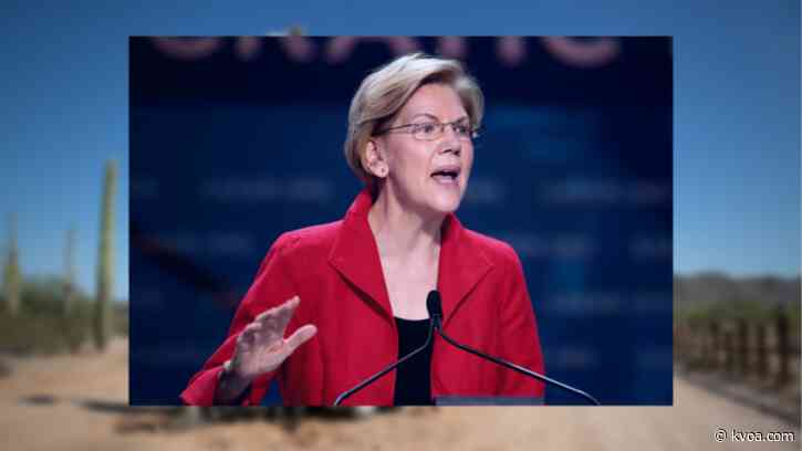 Elizabeth Warren unveils plan on justice for southern border communities