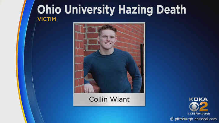 2 Men From Western Pennsylvania Plead Guilty In Connection To Hazing Death At Ohio University