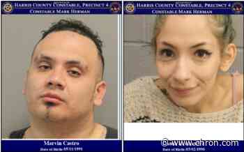 Suspected Buc-ee's bandits busted by Houston-area deputies during traffic stop