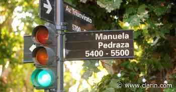 Buenos Aires en masculino: sólo una de cada diez calles lleva nombre de mujer - Clarín.com
