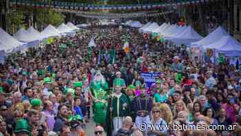Buenos Aires gears up for St Patrick's Day celebrations - Buenos Aires Times