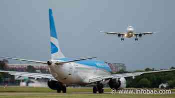 Aerolíneas Argentinas sumará cuatro nuevas rutas que no pasarán por Buenos Aires - Infobae.com