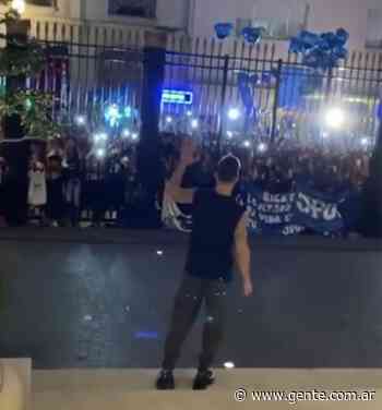 Ricky Martín se reunió con sus fans en Buenos Aires y el encuentro tuvo repercusiones internacionales - GENTE - Gente Online