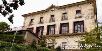 La Casa Buenos Aires, una joya modernista de Vallvidrera en riesgo de derribo - ElNacional.cat
