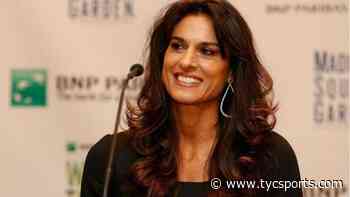Gabriela Sabatini será declarada Ciudadana Ilustre de Buenos Aires - TyC Sports