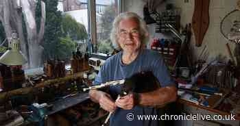Why Northumbrian pipes auction could be music to the ears of collectors
