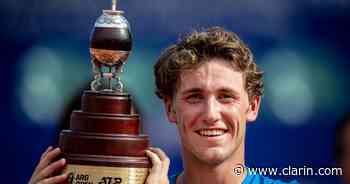 Argentina Open: Casper Ruud es el nuevo campeón en el Buenos Aires Lawn Tennis - Clarín