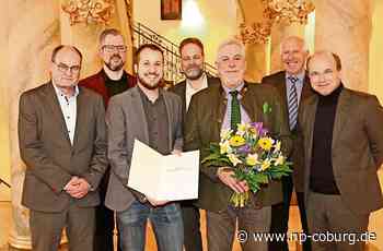 Coburg: Ein Ehrentitel für Martin Emmerich - Neue Presse Coburg
