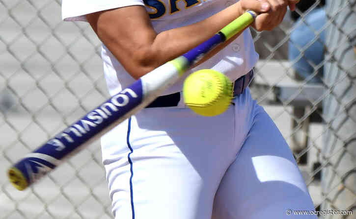Norco softball edges Mater Dei with walk-off hit at early-season showcase