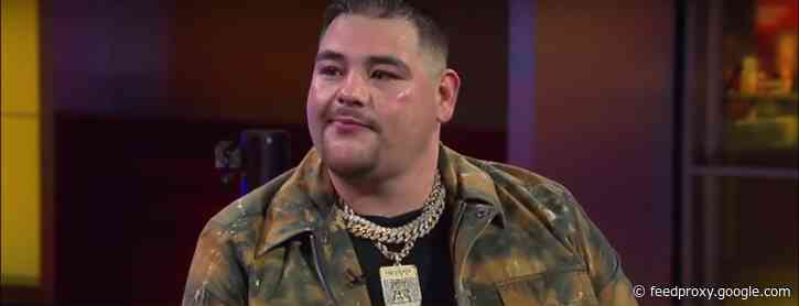 Andy Ruiz Jr: ‘I’m READY to fight Tyson Fury if they pick me’