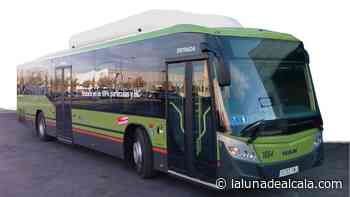 Cambios en las líneas de bus de Alcalá dirección Torres de la Alameda y Zulema - La Luna de Alcalá