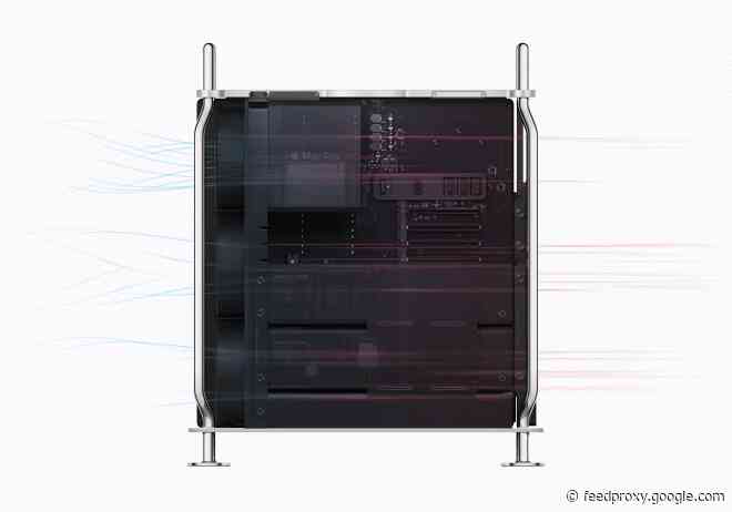 $42,399 Mac Pro reviewed: Deathly quiet