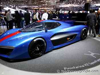 Geneva show attendance dwindles as virus woes spread