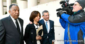 Catherine Pugh, Former Baltimore Mayor, Is Sentenced to 3 Years in Book Fraud - The New York Times