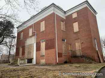AFRO newspaper to establish new headquarters in West Baltimore's Upton Mansion - Baltimore Fishbowl