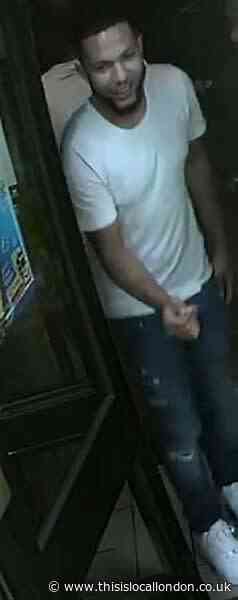 Bid to trace second attacker in Uxbridge assault