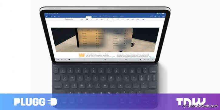 Apple reportedly wants to put a trackpad on its next iPad keyboard and I’m here for it