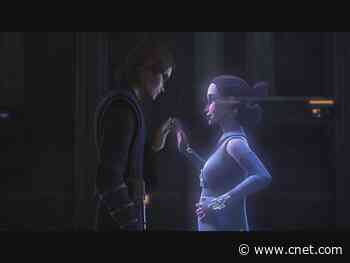 Star Wars: The Clone Wars episode 2 recap: A Distant Echo puts clones on war buddy's trail     - CNET