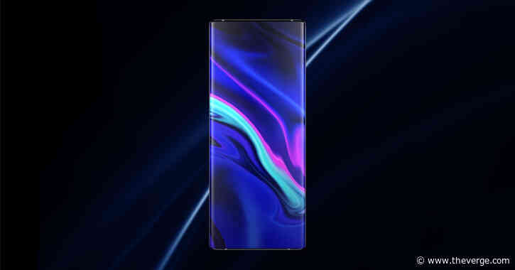 Vivo’s Apex 2020 concept has breakthrough cameras and an ultra-curved screen