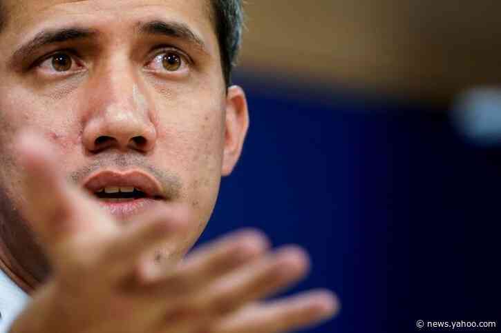 Venezuela parliament authorizes Guaido to use frozen regime funds