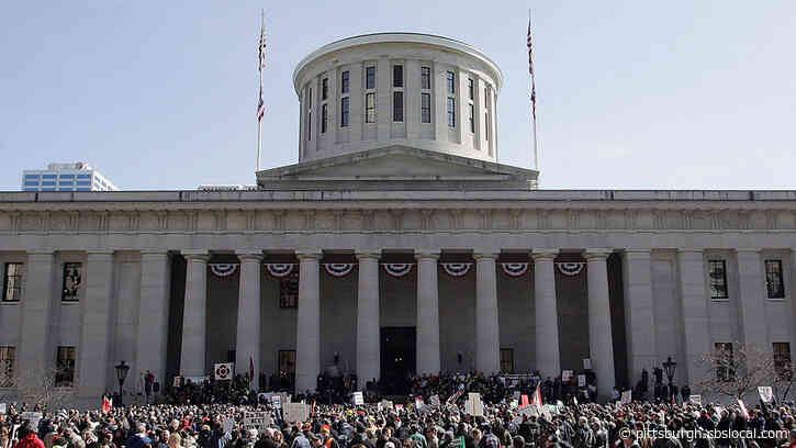 Ohio Proposal Setting 16-Year Term Limits On Legislators Clears First Hurdle
