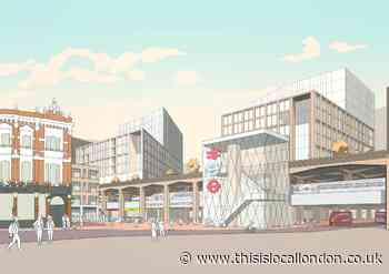 Here are the plans for the future of Clapham Junction station