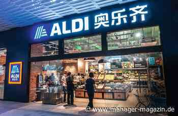 Discounter drängt nach Südamerika: Wie Aldi im Ausland wachsen will