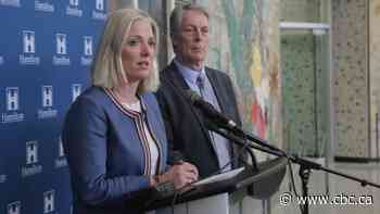 It's up to the province to ask Ottawa for help with Hamilton LRT, mayor says - CBC.ca