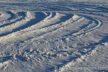 Ottawa mayor encouraging work-from-home day with up to 40 cm of snow incoming - OttawaMatters.com