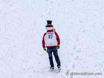 Rideau Canal skateway officially closes after just 31 skating days - Ottawa Citizen