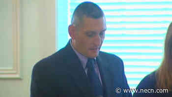 Rhode Island Police Officer Found Guilty of Altering Records - NECN