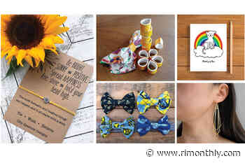 Our Favorite Etsy Retailers with Roots in Rhode Island - Rhode Island Monthly