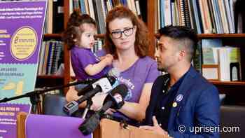 Testimony from the House Judiciary Committee hearing on the Rhode Island Uniform Parentage Act - Uprise RI
