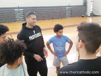 Inspiring Hoop Dreams in a New Generation - Rhode Island Newspaper
