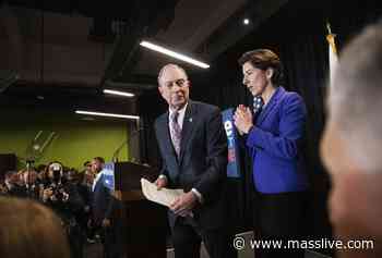 Rhode Island Gov. Gina Raimondo make a pitch for Michael Bloomberg in Massachusetts - MassLive.com