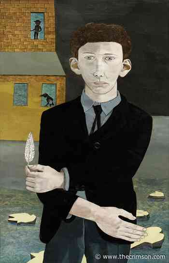 'Lucian Freud: The Self-Portrait' Provides Glimpses but not Clarity | Arts - Harvard Crimson