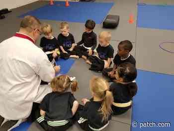 Running, Hopping, Crawling, Catching. Where is the Martial Arts? - Patch.com