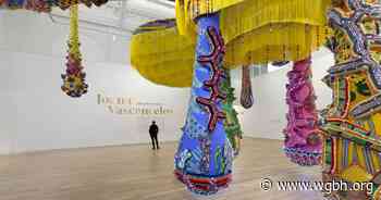 Arts This Week: 'MassArt Art Museum,' Aisslinn Nosky, And 'Ice Dance International' - wgbh.org