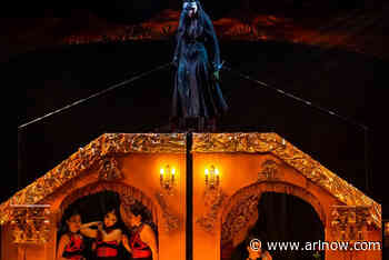 Arts Focus: County Arts Grants Help to Make Opening-Night a Reality - ARLnow