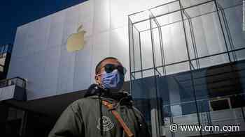 You may have to wait for your next gadget: Electronics makers can't get parts quickly enough - CNN
