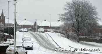 North East set for more snow as Met Office issues yellow weather warning