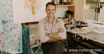 There’s a New Artist in Town. The Name Is Biden.