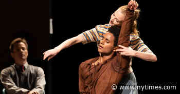 A Cellist’s Tragic Tale, Told in Dance