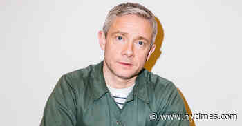 Martin Freeman: No More Mr. Nice Dad