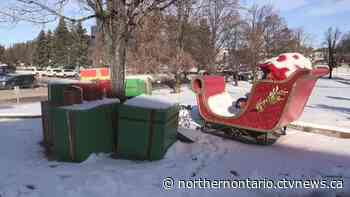 Holiday decorations booted from Sault Ste. Marie's courthouse to be returned - CTV News