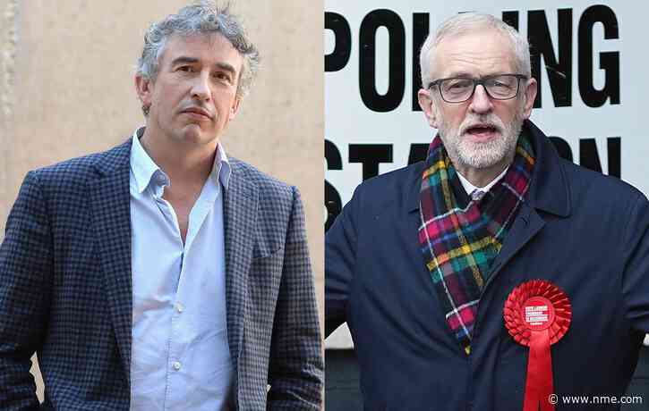 Steve Coogan reflects on Jeremy Corbyn’s election defeat: “It was a personality thing”