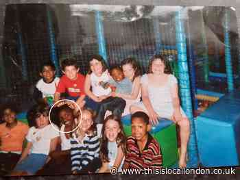 Tribute to Tyler Roye who was stabbed to death in Croydon