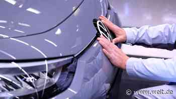 Ab Montag kann es für die deutsche Autoindustrie eng werden
