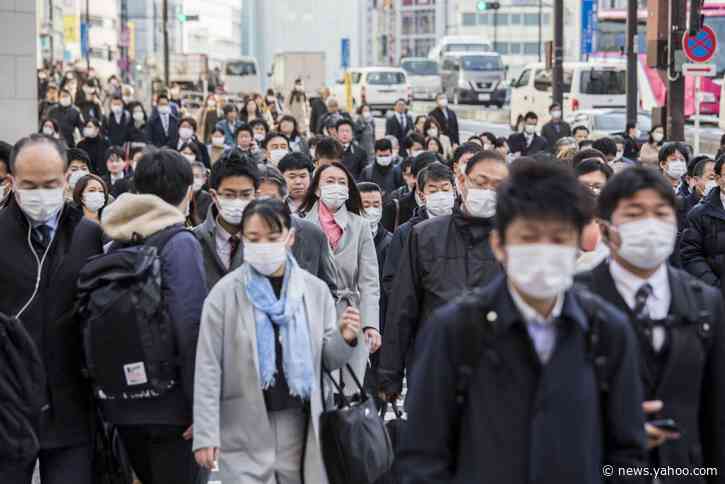 Stocks Fall as Virus Volatility Grips Wall Street: Markets Wrap