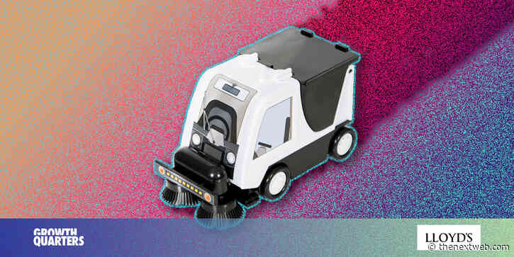 Being a good boss is about being yourself — and a road sweeper